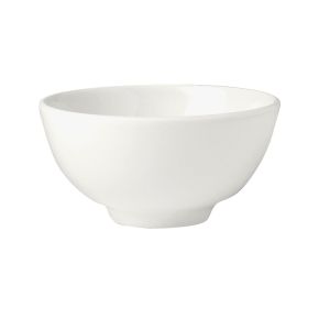 Simplicity White Bowl 12.75cm 52.50cl (5" 18 1/2oz)