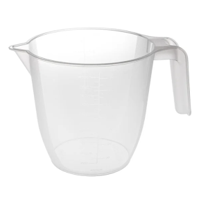 Measuring Jug, Graduated, Polypropylene, 2L