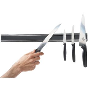 Knife Rack, Magnetic, 13"