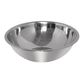 Mixing Bowl, Stainless Steel, 2.2 Litre