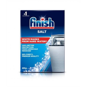 Salt, Dishwasher, Finish, 4kg