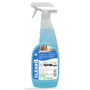 Clover 397 CleanIT Interior Concentrated,Multipurpose Cleaner RTU