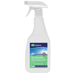 BioHygiene Odour Neutraliser RTU 750 mL