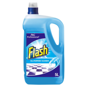 Flash All Purpose Cleaner Ocean 5 Litre