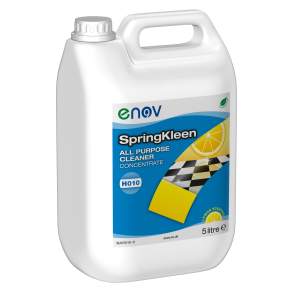 Enov H010 SpringKleen, All Purpose Cleaner, Concentrated, 5L