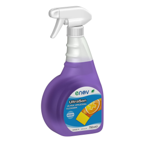 Enov H080 UltraSan, Ultra Virucidal Cleaner, 750ml