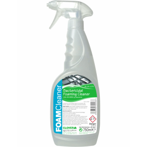 Clover 219 Foam Bactericidal Foaming,Cleaner