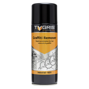 Tygris R251 Graffiti Remover Plastic Safe (400 mL)