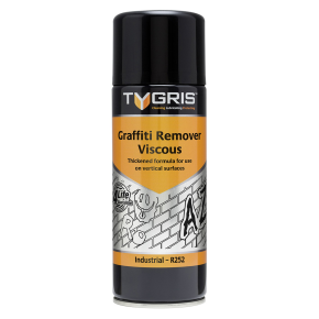 Tygris R252 Porous Graffiti Remover (400 mL)
