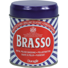 Brasso Polish Duraglit Unscented Wadding,75g (75g)