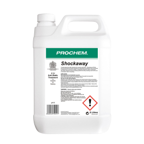 Prochem Shockaway Anti-Static Treatment,5 Litre (5 Litre)