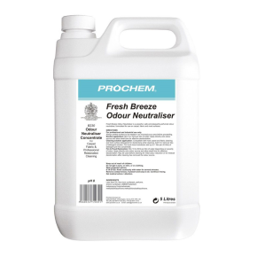 Prochem Fresh Breeze Deodoriser 5 Litre (5 Litre)