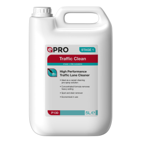 ePro P130 Traffic Clean 5 Litre (5 Litre)