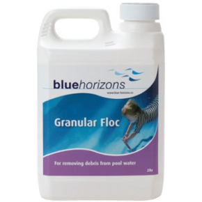 Blue Horizons Granular Floc (2 Kg)