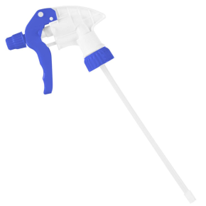 JanSan Trigger Spray Head, Blue
