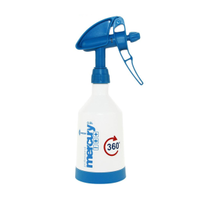 Kwazar Mercury Pro+ 360 Trigger Sprayer,Blue 500 mL