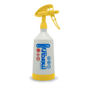 Kwazar Mercury Pro+ 360 Trigger Sprayer 1L,Yellow