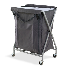 Numatic NuBag NX2001 200L Bag Laundry,Folding Trolley