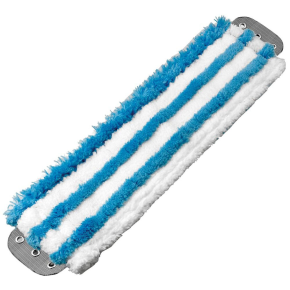 Unger MD40B Smartcolor Micro Flat Mop 7.0,Blue 40cm
