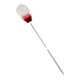 JanSan Lambswool Flicker Duster With,Telescopic Duster 76-106cm 42"