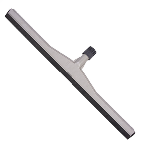 JanSan Hygiene Floor Squeegee Grey 14"