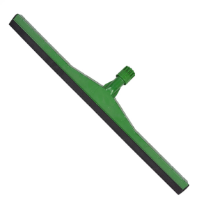 JanSan Hygiene Floor Squeegee Green 18"