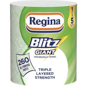 Regina Blitz XXL 3 Ply Multipurpose,Kitchen Towels