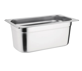 Gastro Container, Stainless Steel, 1/3, 100mm