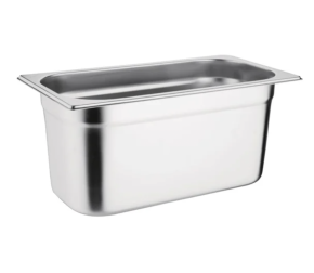 Gastro Container, Stainless Steel, 1/3, 150mm