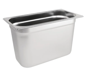 Gastro Container, Stainless Steel, 1/3, 200mm