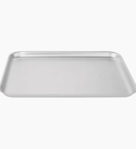 Baking Tray, Aluminium, 370 x 265mm