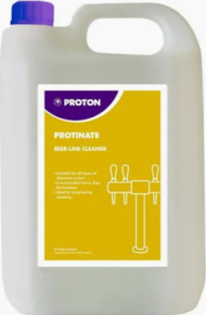 Beer Line Cleaner, Protinate, Heavy Duty, 5L