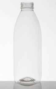 Bottle, PET, 1L