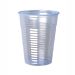 Water Cooler Plastic Cup Tall Translucent 200ml
