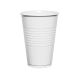 Water Cooler Plastic Cup Tall White 200ml