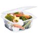 Ondipack Hinged Containers 1200ml Microwaveable