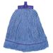 Stayflat Changer Mop Head Small 12oz Blue With Scourer