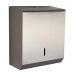 Paper Hand Towel Dispenser Brushed Stainless Steel