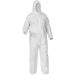 Disposable Coverall Boiler Suit Med Medium