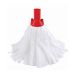 Exel Big White Mop Head 117g Red