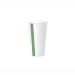 Vegware Green Leaf Cold Paper Cups 76 Series 12oz 355ml
