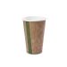 Vegware Kraft Single Wall Hot Paper Cups 89 Series 16oz 475ml