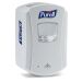 1320-04 LTX-7 Automatic Hand Sanitiser Dispenser White