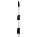 Telescopic Pole 3 Section of 1.25m 12ft