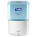 6430-01 ES6 Automatic Hand Soap Dispenser White