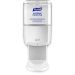 7720-01 ES8 Automatic Hand Sanitiser Dispenser White