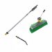 Unger nLite Connect Pole & Complete Power Brush Green 6m