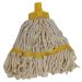 Interchange Freedom Midi Cotton Stayflat Mop Head Yellow