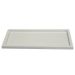 Guest Amenities Presentation Tray White
