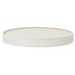 Paper Hot Soup Container Lid For 16oz 450ml White